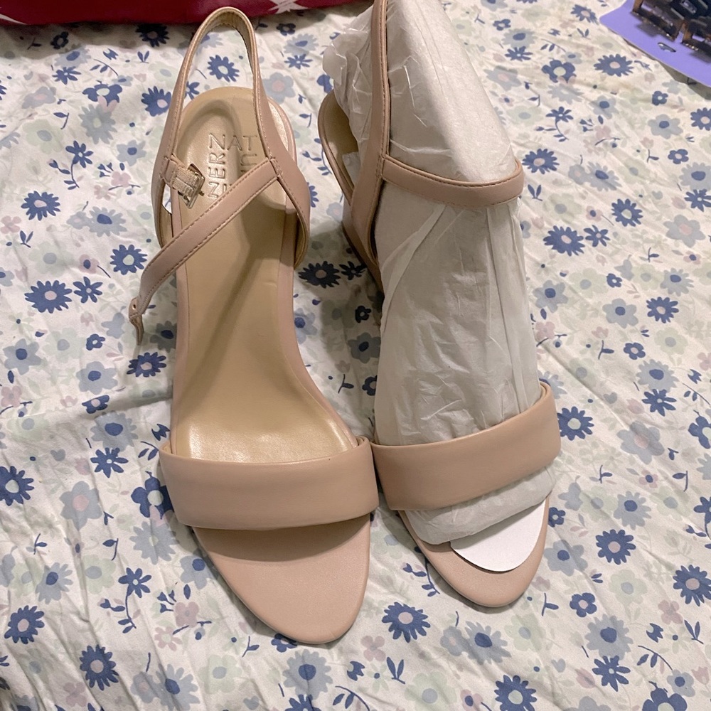 Brand new shoes